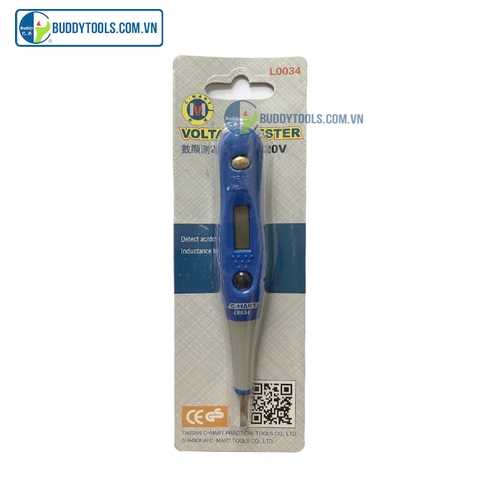 Bút Thử Điện Hiển Thị Số - C Mart
