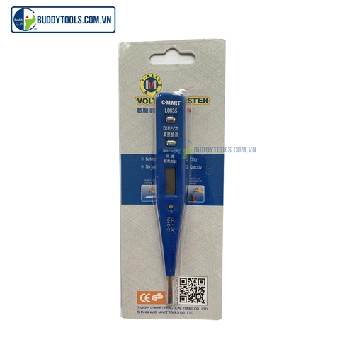 Bút Thử Điện Có Màn Hình Hiển Thị Số - C Mart