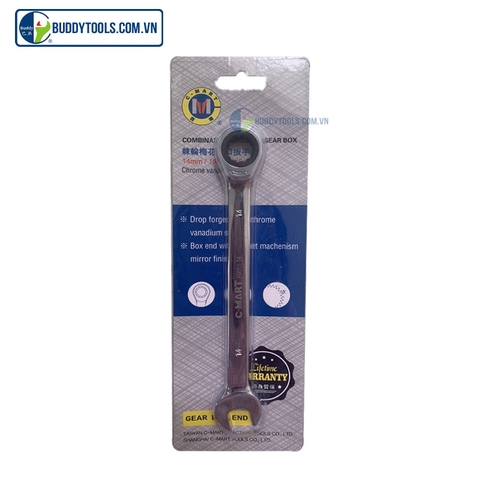 Cờ Lê Tròng Tự Động - C Mart