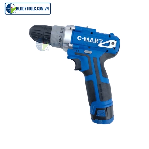 Máy Khoan Pin 12V - C Mart