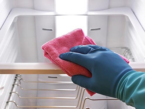 Mẹo tăng tuổi thọ cho tủ lạnh