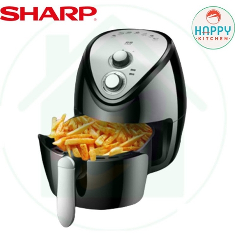 Nồi chiên không dầu Sharp S-070 7L