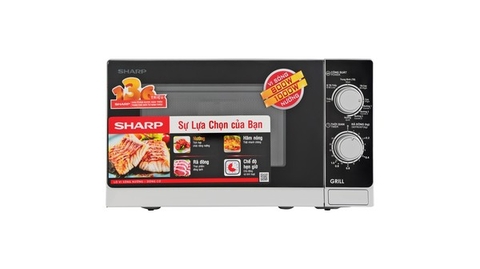 Lò vi sóng Sharp RG222VN có nướng
