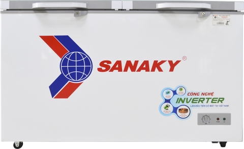 Tủ đông Sanaky Inverter 400 lít VH-4099A4KD