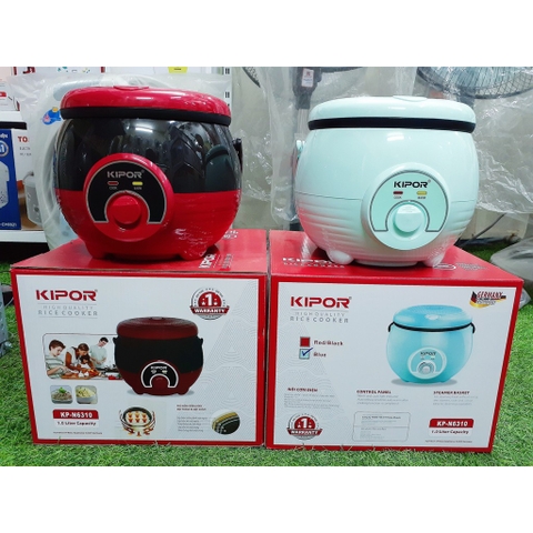 Nồi cơm điện KIPOR KP-N6310 1.0lít