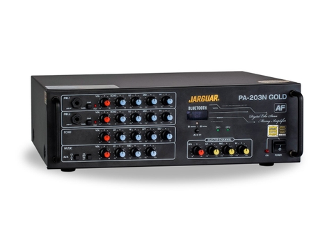 Amply JARGUAR PA-203N GOLD Anti-Feedback 2019
