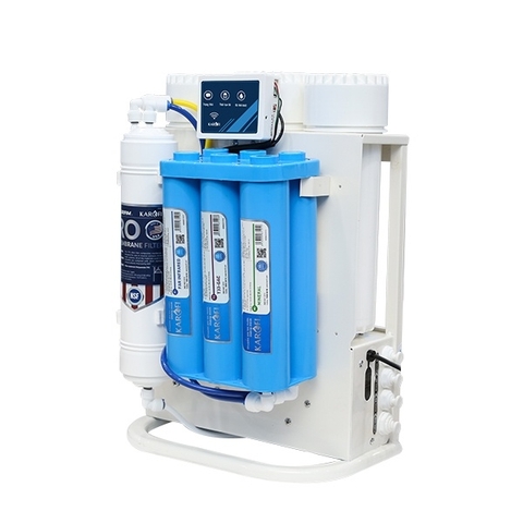 Máy lọc nước Karofi KAQ-U95 (10 cấp lọc)