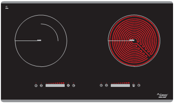 Bếp Điện Từ Canzy CZE 728