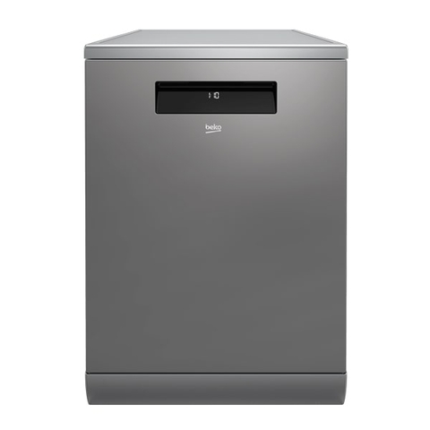 Máy rửa chén độc lập có sấy Beko DEN48520X
