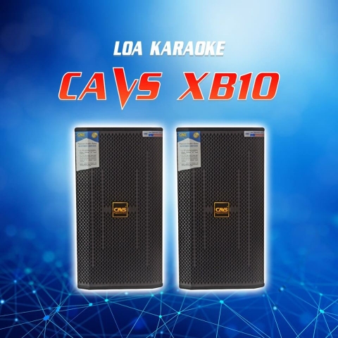 LOA CAVS XB10