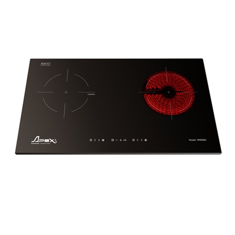 Bếp điện từ đôi Sunhouse APB9911A cao cấp