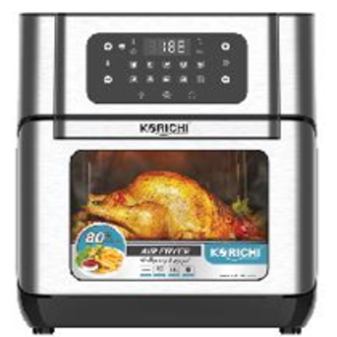 Nồi chiên không dầu KORICHI KRC-6199 12L