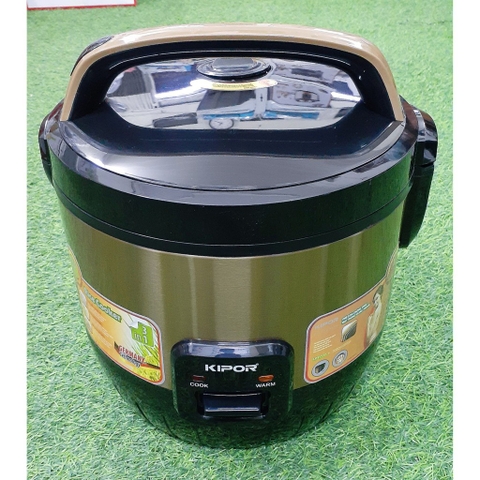 Nồi cơm điện KIPOR KP-N6518, 1.8lít