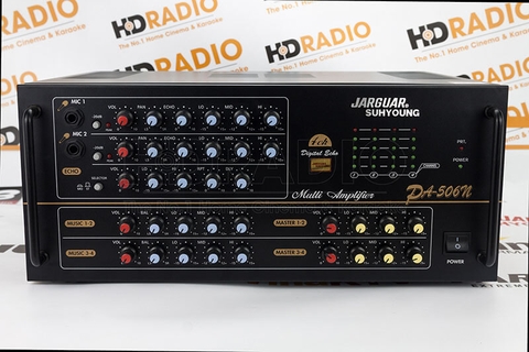 Amply Jarguar Suhyoung 506N komi