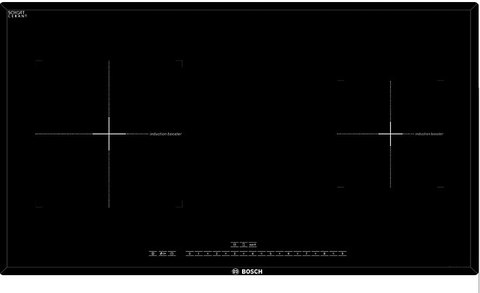 Bếp từ Bosch PMI968MS