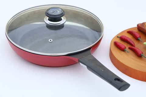 Chảo nhôm chống dính Sunhouse CSBK28NK 28 cm