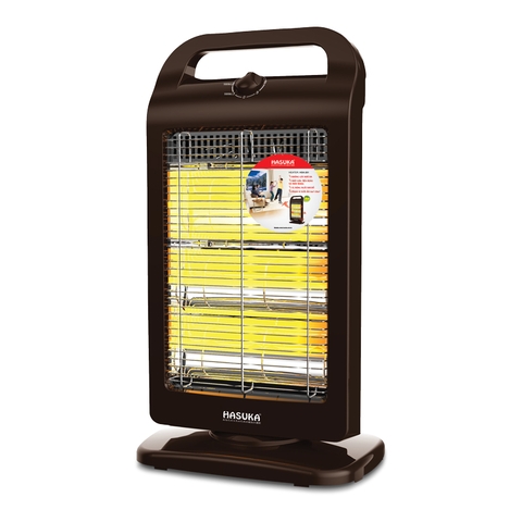 Sưởi điện 3 bóng halogen HASUKA HSK-201