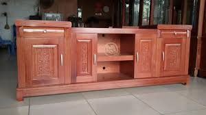 Tivi Gỗ Xoan Đào 001
