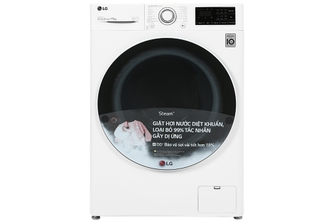 Máy giặt LG Inverter FV1411S5W  11 kg