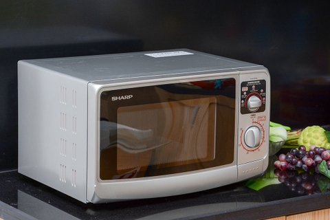 Lò vi sóng Sharp R-20A1(S)VN