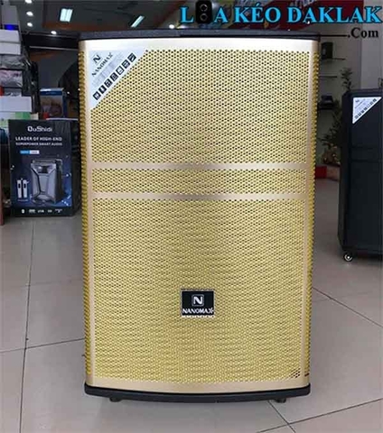 Loa kéo Nanomax SK-15B4