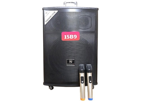 Loa kéo Nanomax SK-15B9