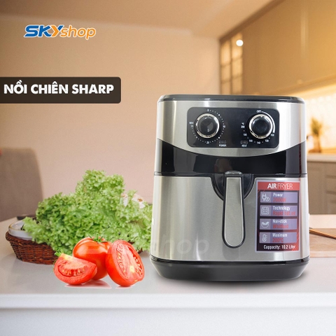 Nồi chiên không dầu Sharp KS98