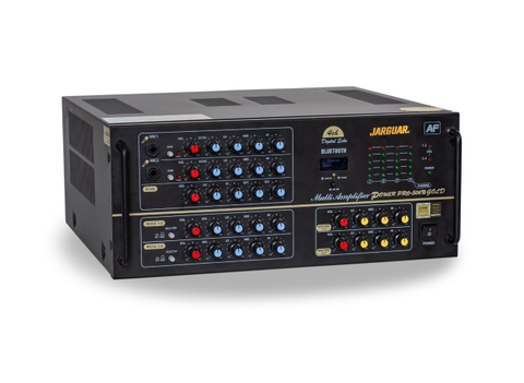 Amply Jarguar Pro-506N GOLD Anti-Feedback 2019