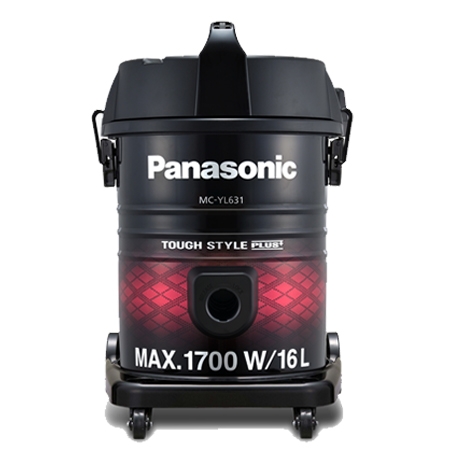 Máy Hút Bụi PANASONIC MC-YL631RN