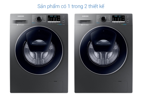 Máy giặt Samsung Inverter 9 kg WW90K54E0UX/SV