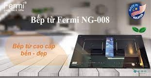 Bếp Từ Fermi NG 008