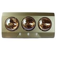 Đèn Sưởi Nhà Tắm DAICHIPRO DCP3B 3 Bóng