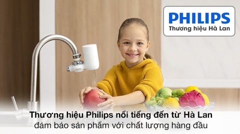 Thiết bị lọc nước tại vòi Philips AWP3753/98