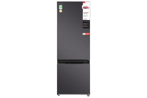 Tủ lạnh Toshiba GR-RB410WE-PMV(37)-SG Inverter 325 lít