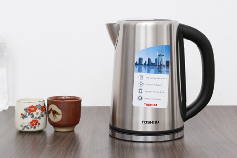 ấm siêu tốc Toshiba PHK-17MFM(S)VN 1.7 lít