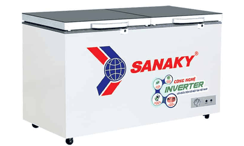 Tủ đông Sanaky Inverter 400L VH-4099A4K