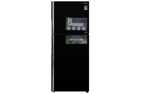Tủ lạnh Hitachi R-FG480PGV8 GBK Inverter 366 lít