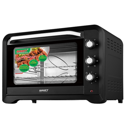 LÒ NƯỚNG SANAKY VH-809S2D