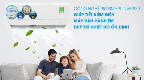 Điều hòa Beko Inverter 12000 BTU RSVH12VS 2 chiều
