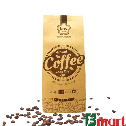 Café bột Giọt Đắng - 500g/gói