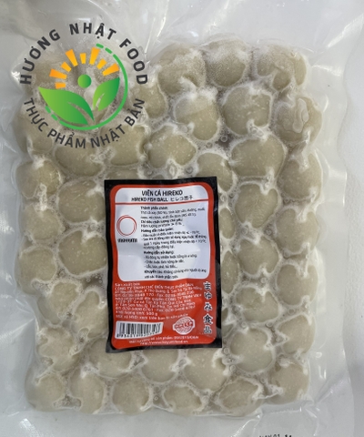 VIÊN CÁ HIREKO 500G