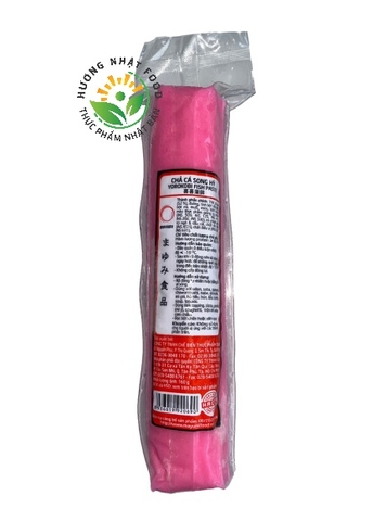 CHẢ CÁ SONG HỶ 160G - HÀNG CHẤT LƯỢNG