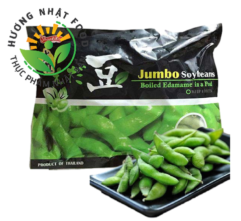 ĐẬU NÀNH LÔNG EDAMAME 400G