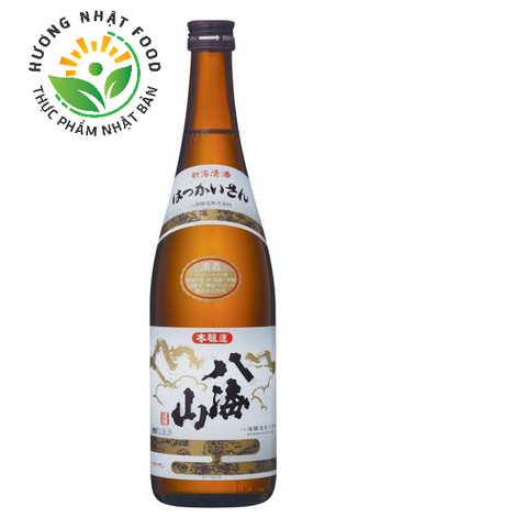 RƯỢU SAKE HAKKAISAN NHẬT BẢN 720ML