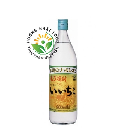 RƯỢU SHOCHU IICHIKO 900ML