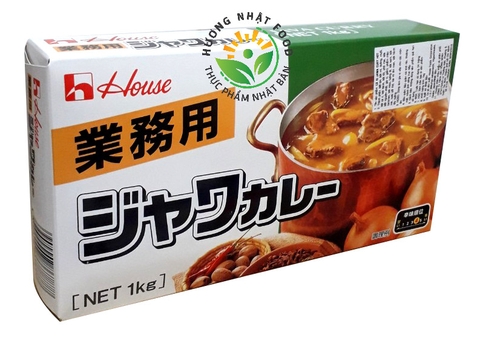 CÀ RI JAWA NHẬT BẢN 1G - DẠNG VIÊN SIÊU NGON VỊ CAY VỪA