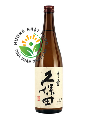 RƯỢU SAKE KUBOTA SENJU 720ML