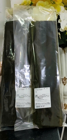 RONG BIỂN KOMBU 500G - NGUYÊN LIỆU TỰ NHIÊN 100%
