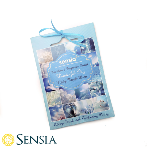 Túi Thơm Sensia Ngày Tuyệt Diệu (Wonderful Day)