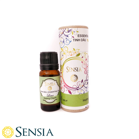 Tinh dầu Sensia Chanh (Lime)